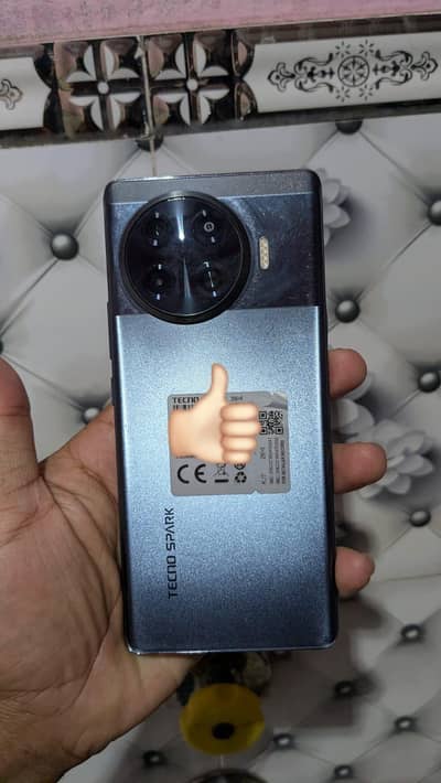 Tecno Spark 20 Pro Plus