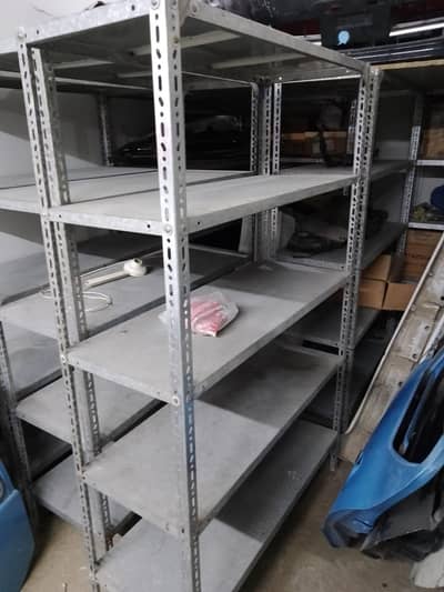 metal rack 5 piece