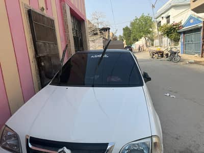 Suzuki Cultus VXR 2017