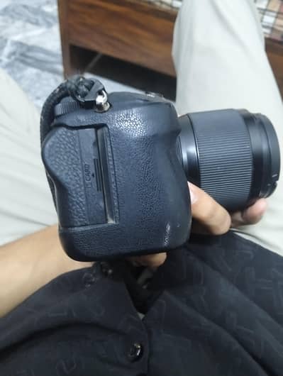 Nikon Z5 With 35mm/1.4 original nikor