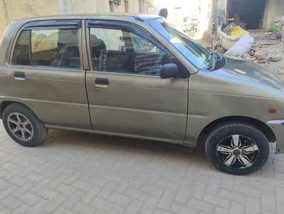Daihatsu Cuore 2004