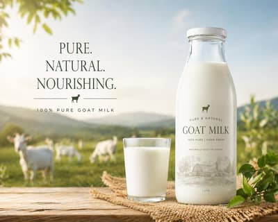 Goat milk for sale