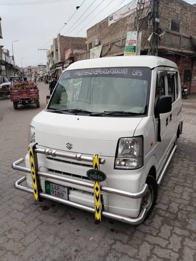 Suzuki Every 2014/2010 import