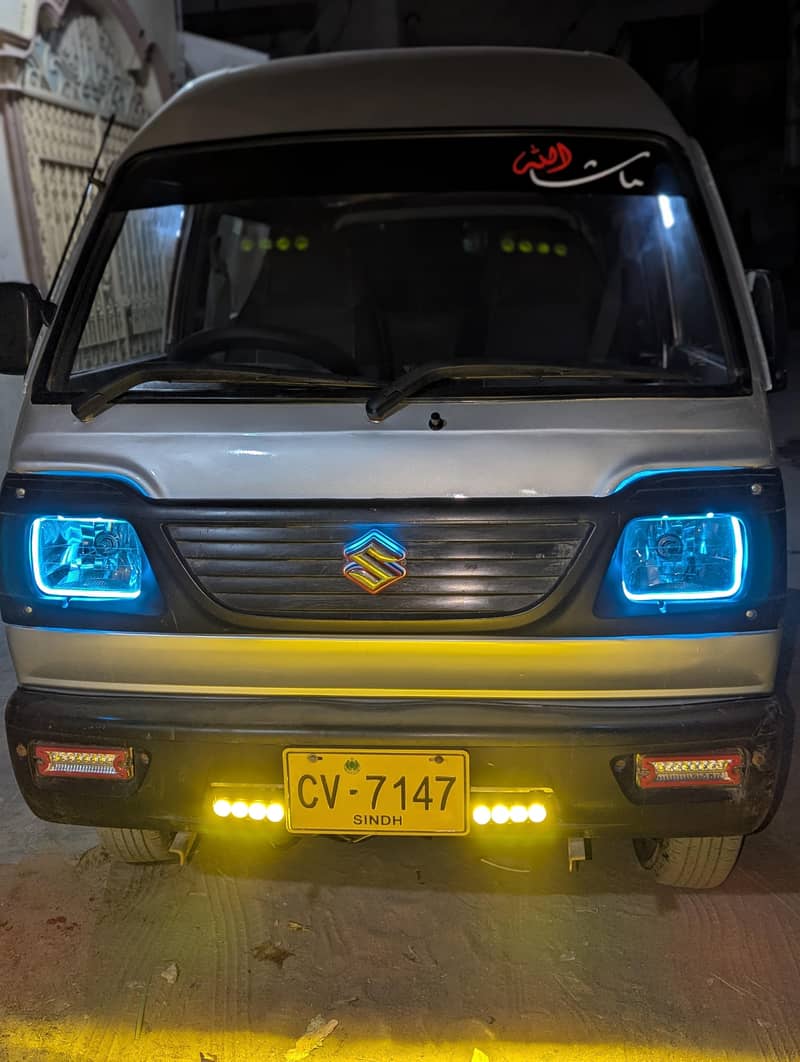 Suzuki Bolan 2016 1
