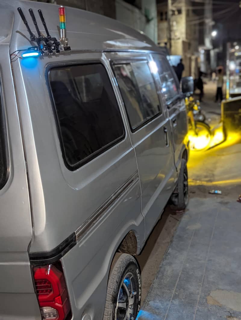 Suzuki Bolan 2016 4