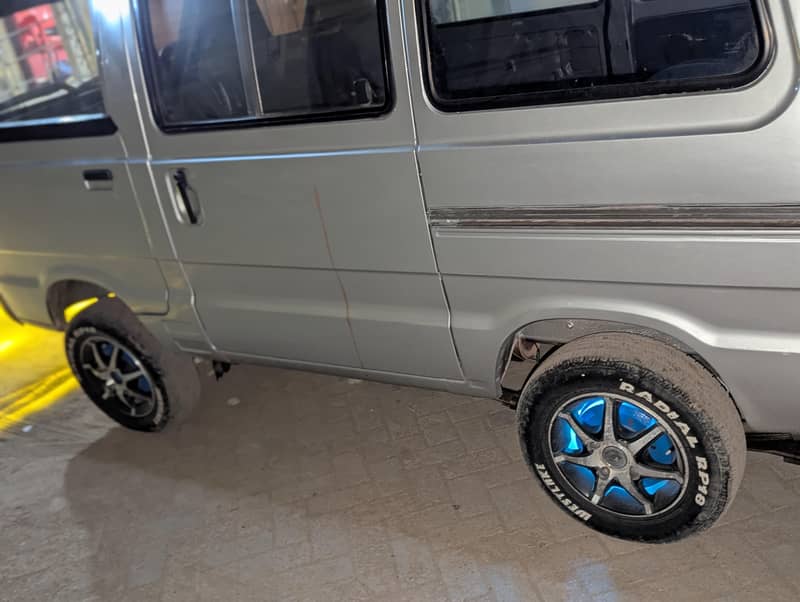 Suzuki Bolan 2016 5