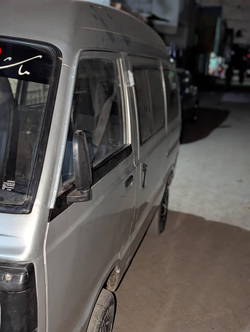 Suzuki Bolan 2016 8