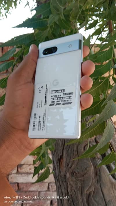 Google Pixel 7a
