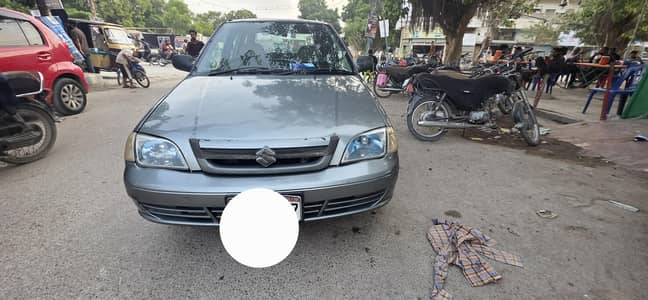 Suzuki Cultus VXR 2013