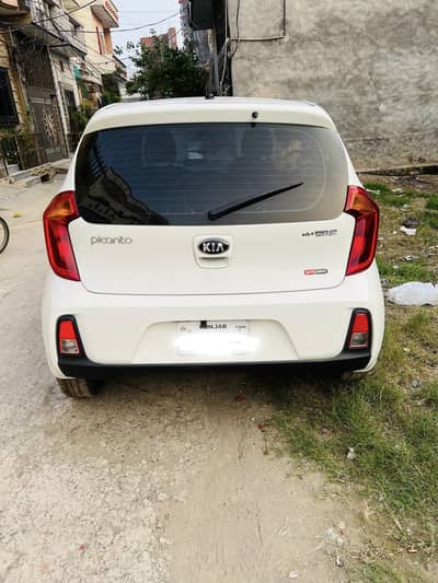 kIA Picanto Automatic