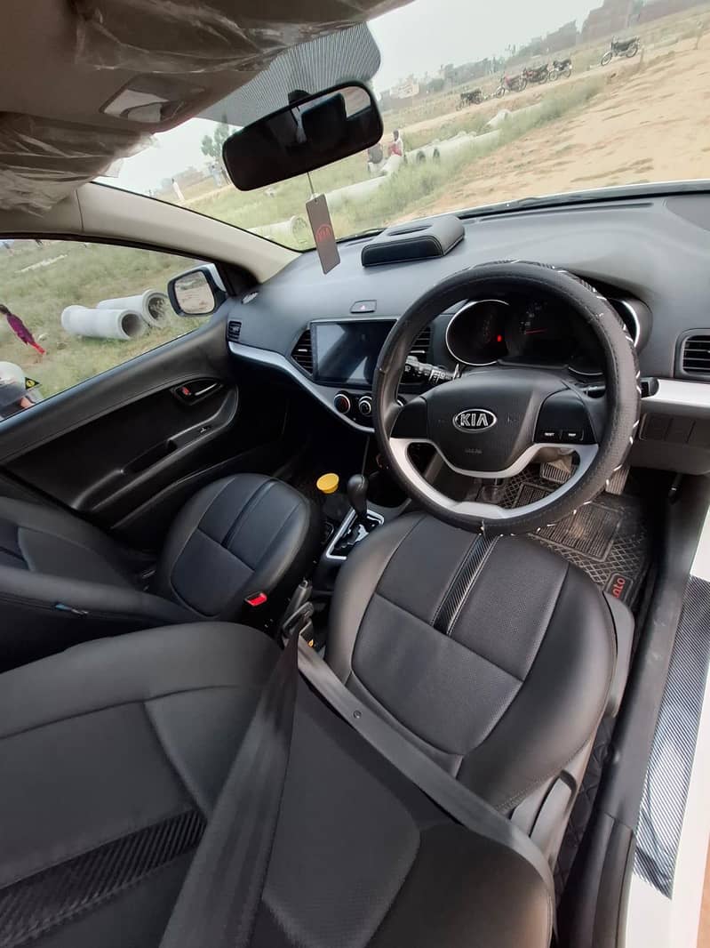 kIA Picanto Automatic 1