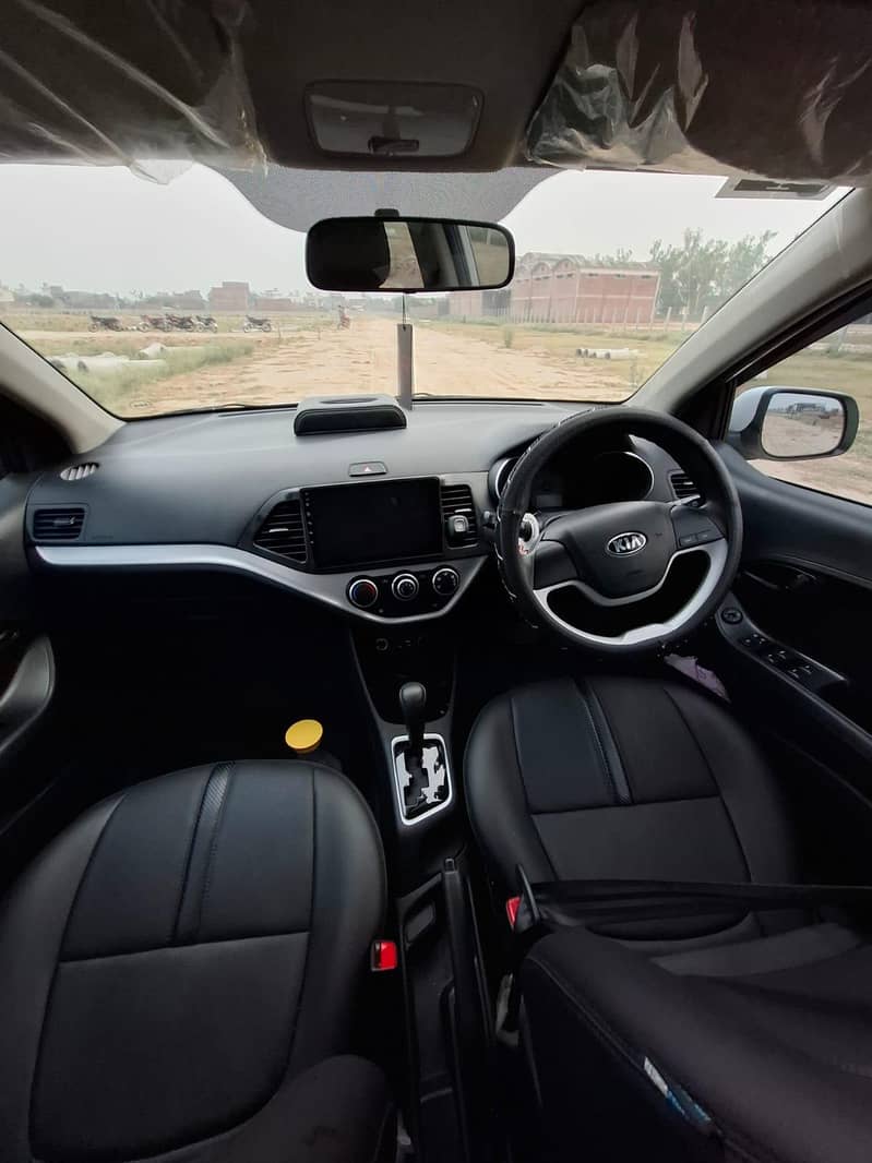 kIA Picanto Automatic 2