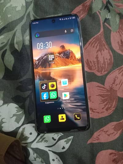 Infinix Hot 30