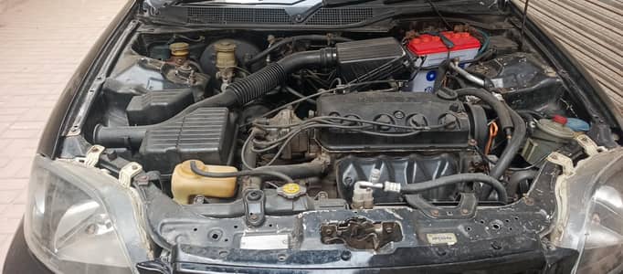 Honda Civic EXi 1996