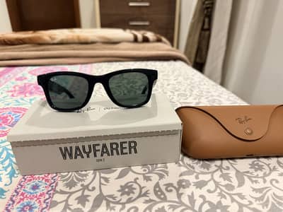 Ray Ban Meta Wayfarer Gen 2