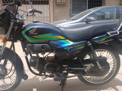 Honda Pridor/100