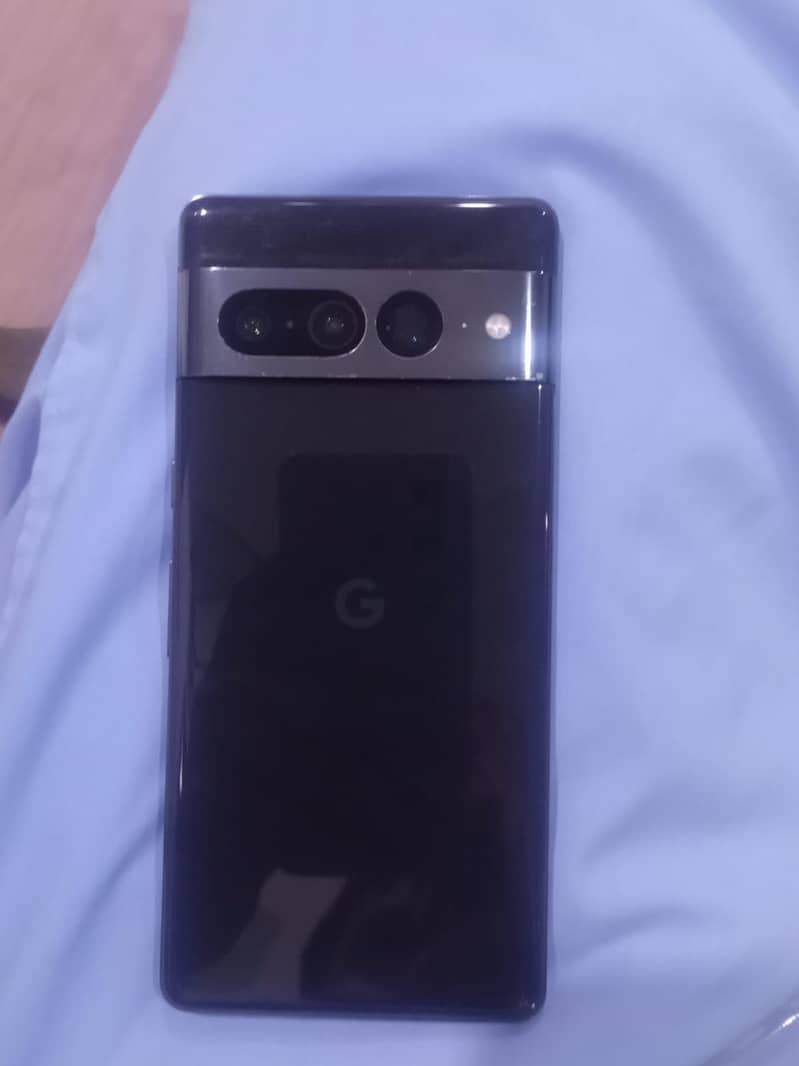 Google Pixel 7 Pro 0
