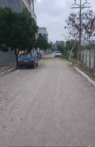 Pir Ahmed Zaman Town Block 1