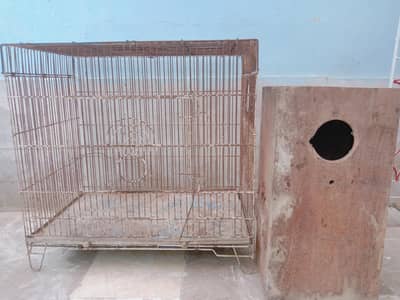 Cages for sale