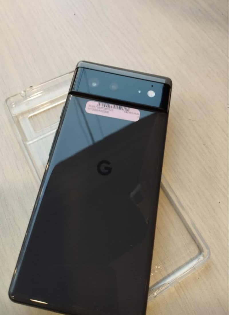 Google Pixel 6 0