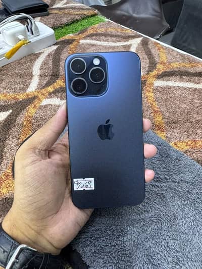 Apple iPhone 15 Pro Max (Jv)