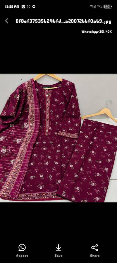 Gul Ahmed dress