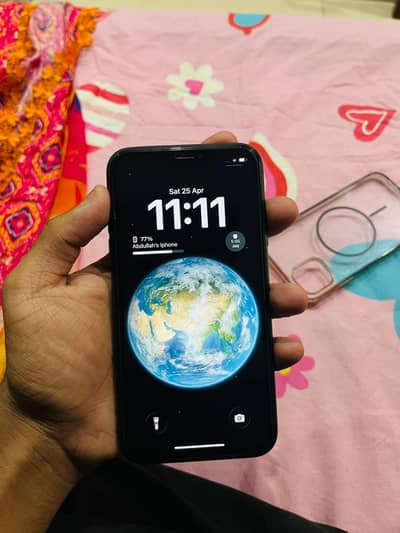 Apple iPhone 11