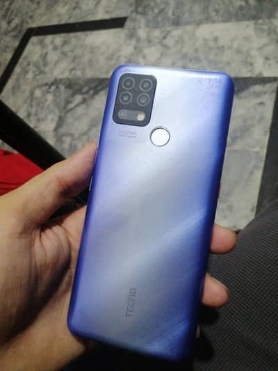 Tecno Pova