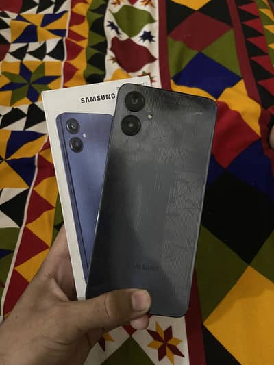 Samsung Mobile A06 4/128