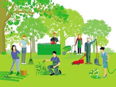 garden designer mali service