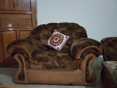 5 seater sofa set