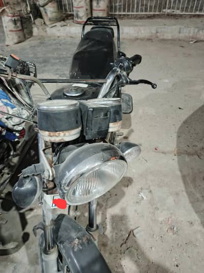 suzuki bike