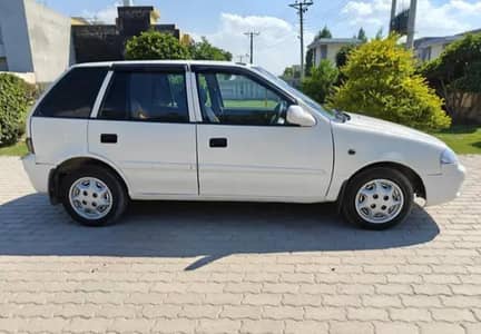 Suzuki Cultus VXR 2008