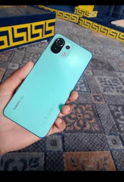 Xiaomi Mi 11 Lite 5G Non PTA Genuine Condition