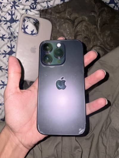 Apple iPhone 14 Pro(Dual sim PTA)