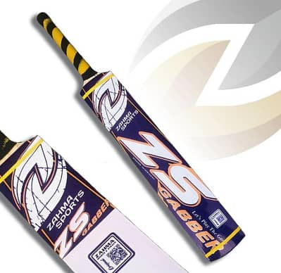New Zahma Edition Cricket Bat 2026 Edition
