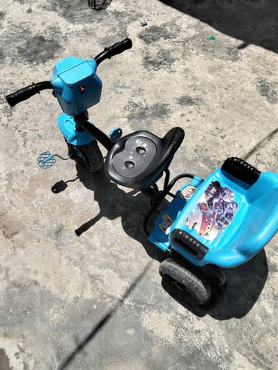 3 wheel child bicycle