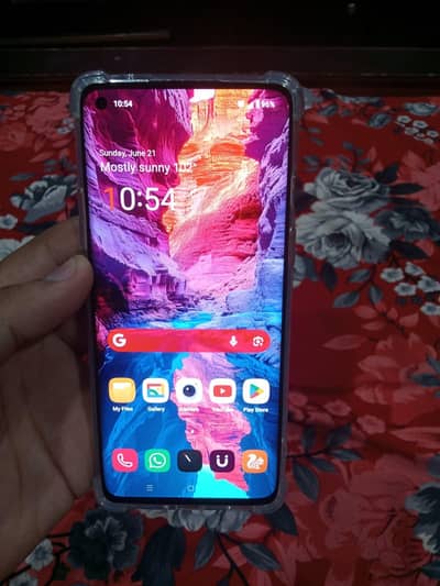 one plus 8 single sim