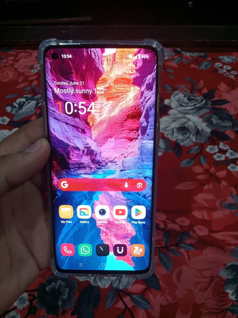 one plus 8 single sim 0