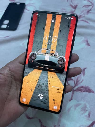 Samsung Mobile A71 8GB 128GB