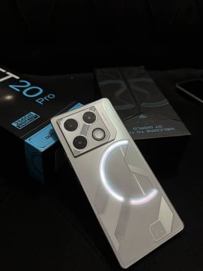 Infinix GT 20 Pro