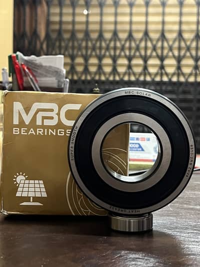 6308-2RS Deep Groove Ball Bearing -MBC Solar [Premium Quality] -