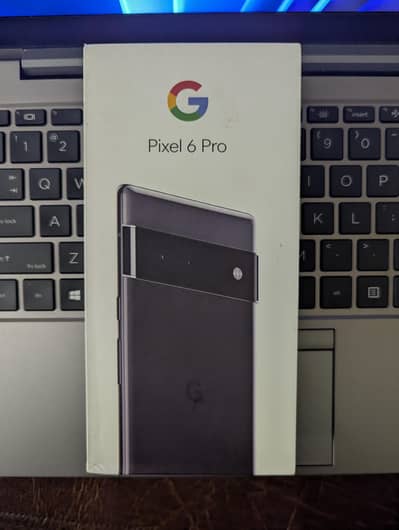 Google Pixel 6 Pro