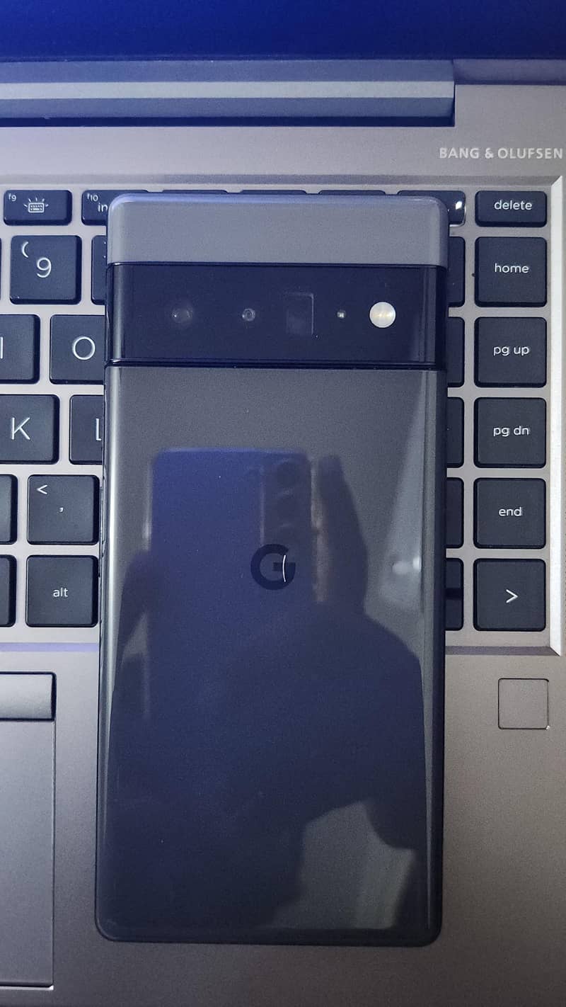 Google Pixel 6 Pro 2