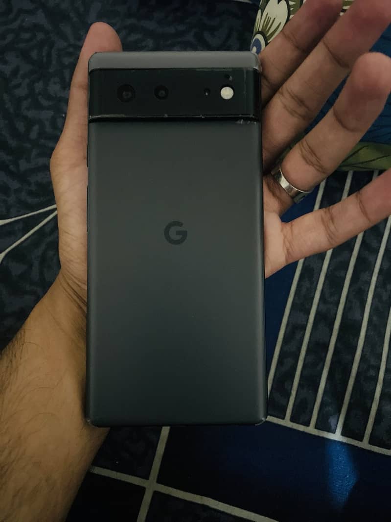 Google Pixel 6 2