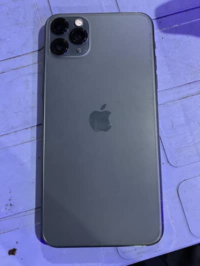 Apple iPhone 11 Pro Max 64 GB NOM PTA