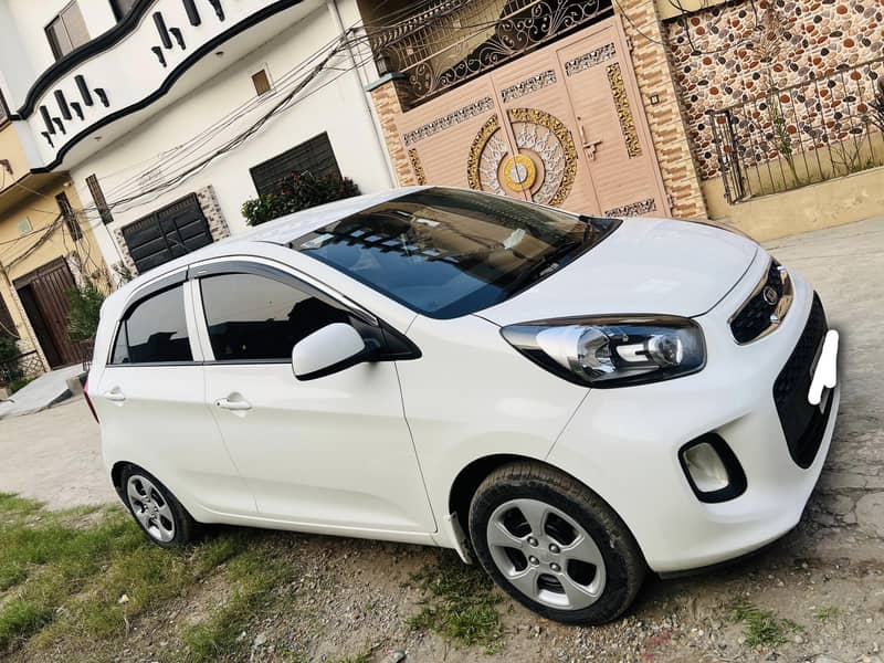 kIA Picanto Automatic 4