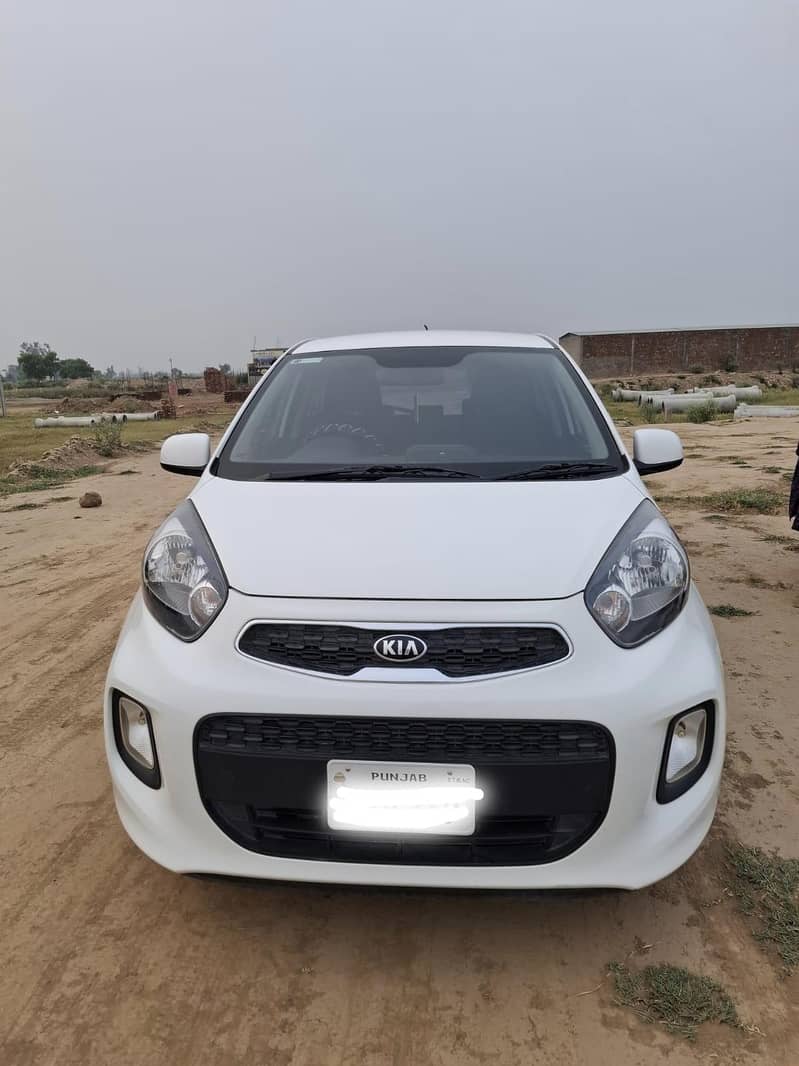 kIA Picanto Automatic 6