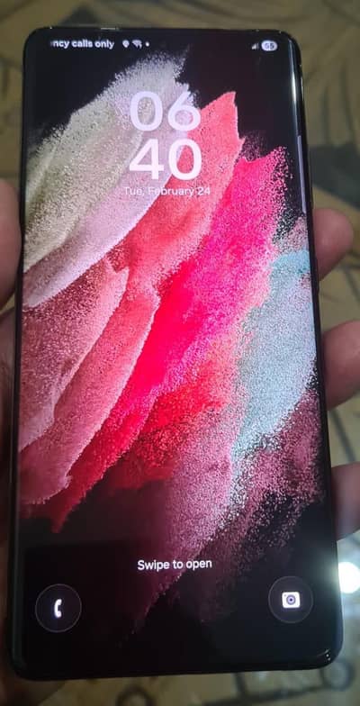 Samsung Mobile S21 Ultra