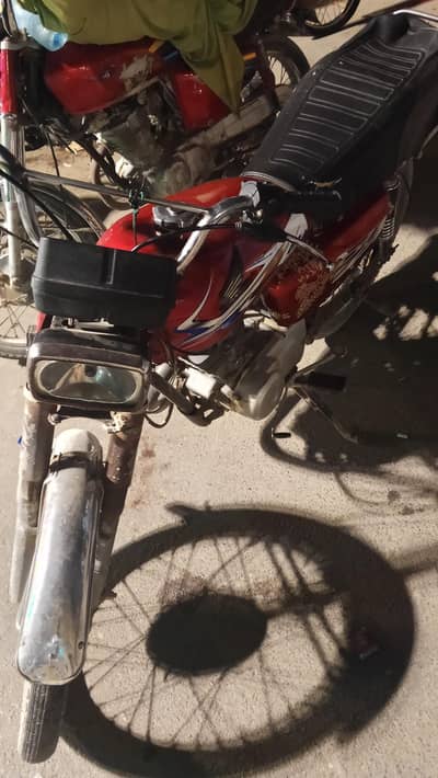 Unique 125